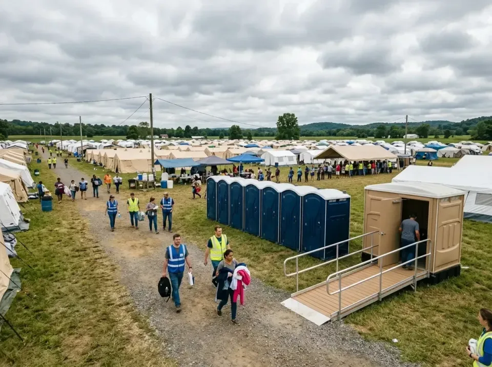 disaster-relief-camp-restrooms-010 — frequently asked questions, Dumpster & Portable Bathrooms Rental in Gibbsboro, NJ